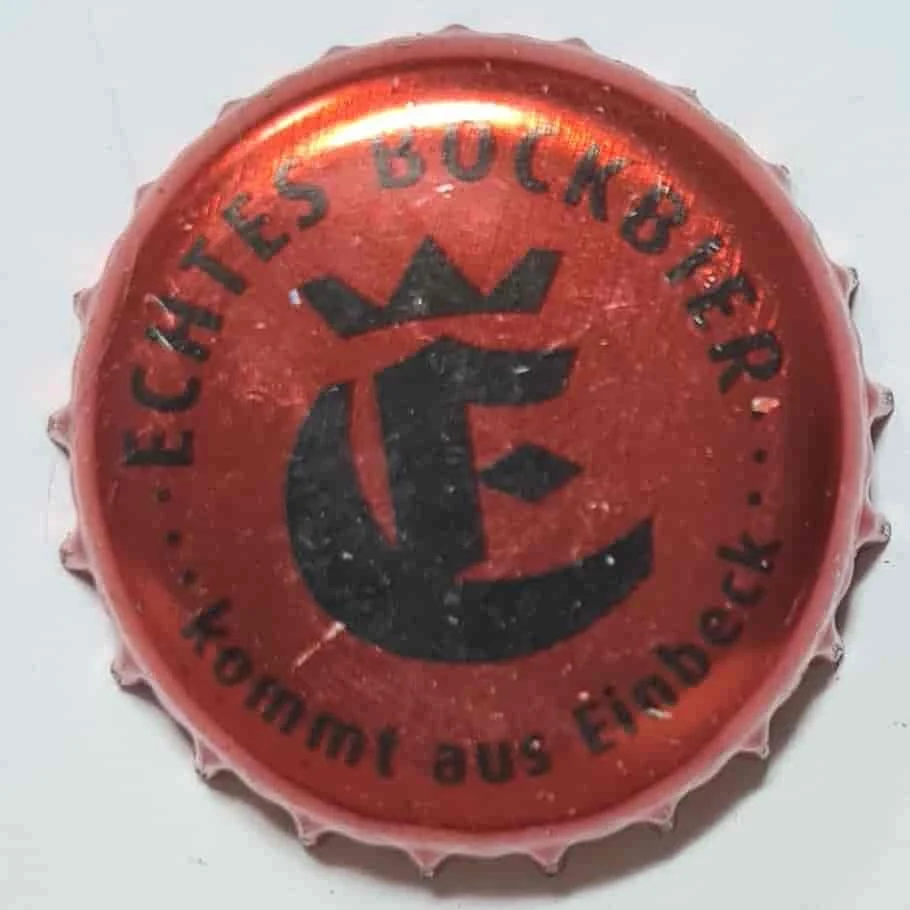 Echtes Bockbier