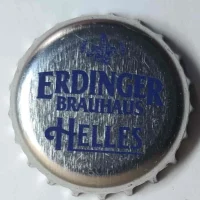 Erdinger Brauhaus Helles - Erdinger Weissbrau - Germany