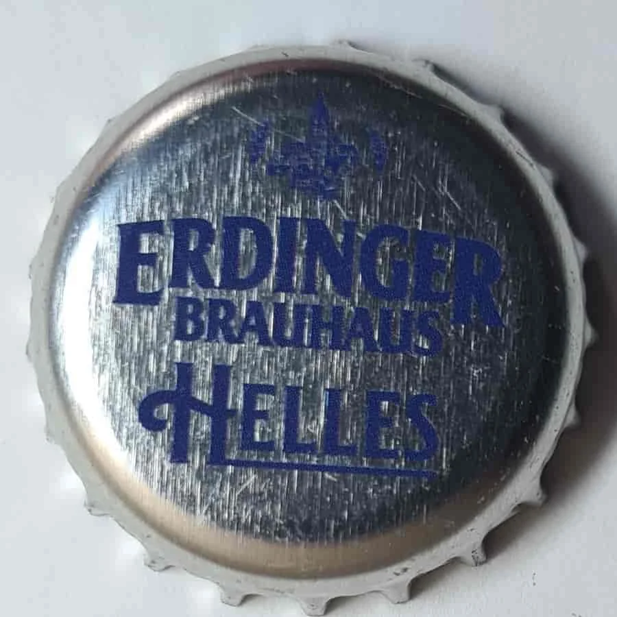Erdinger Brauhaus Helles - Germany