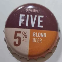 Five Blond Beer