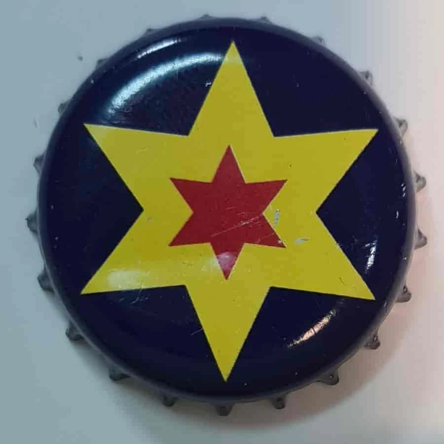 Five Stars - Beer caps from Africa