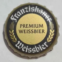 Franziskaner Premium Weissbier - Spaten-Franziskaner-Lowenbrau-Gruppe - Germany