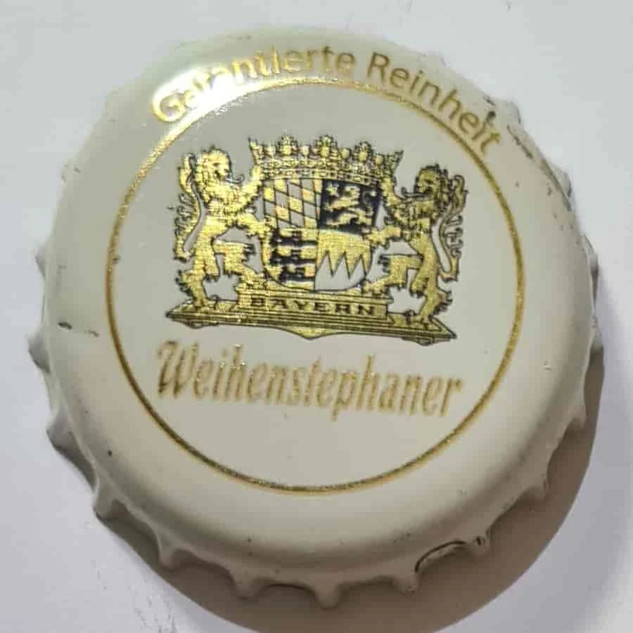 Garantierte Reinheit Weihenstephaner - Germany