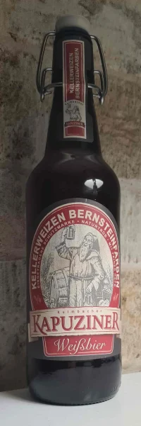 Kapuziner Kellerweizen