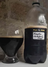 Milk Stout від Klepka Brewery