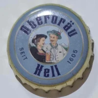 Oberbrau Hell - Altes Brauhaus Henin - Germany
