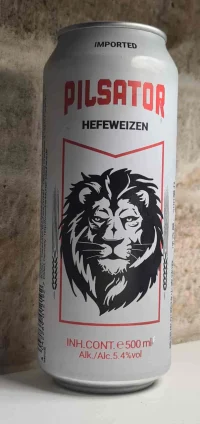Pilsator Hefeweizen