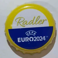 Radler UEFA Euro 2024 - Bitburger Brauerei - Germany