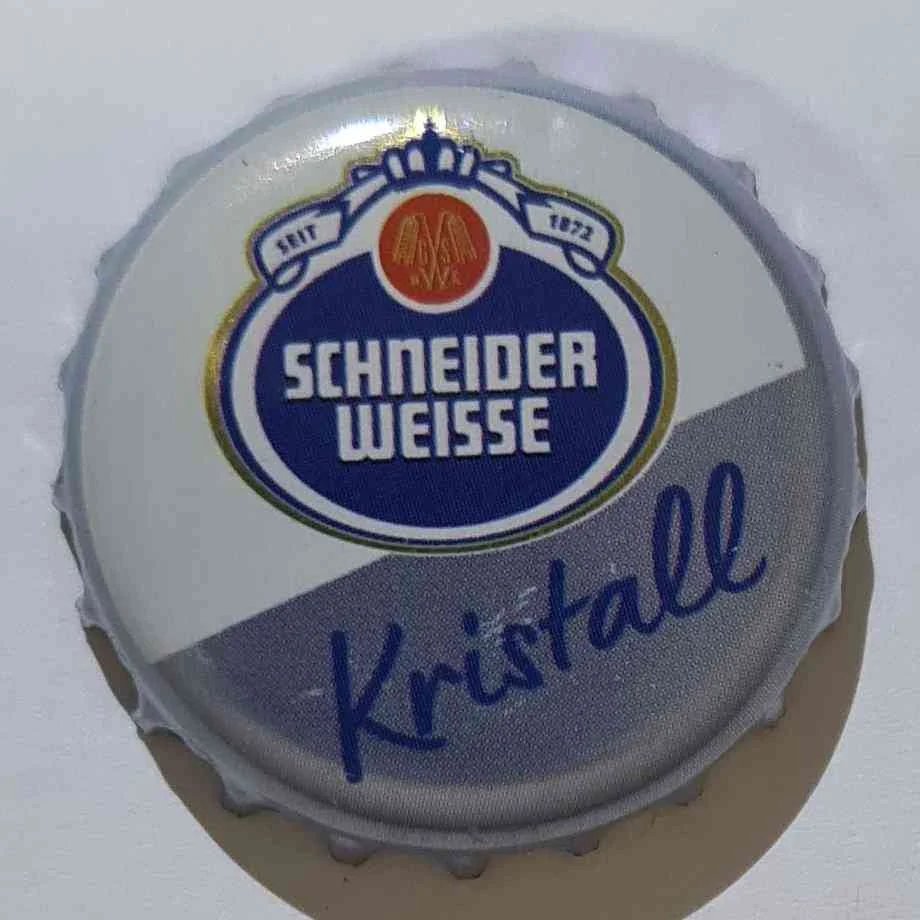 Schneider Weisse Kristall