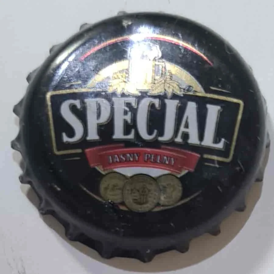 Specjal Jasny Pelny - Poland