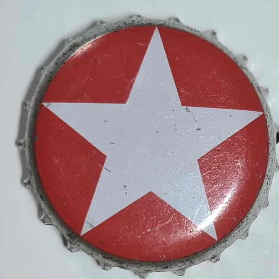 Sternburg - Beer caps from Europe