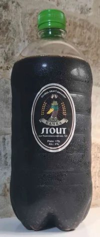 Stout від броварні Качка