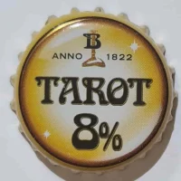 Tarot 8% - Brouwerij Lindemans - Belgium