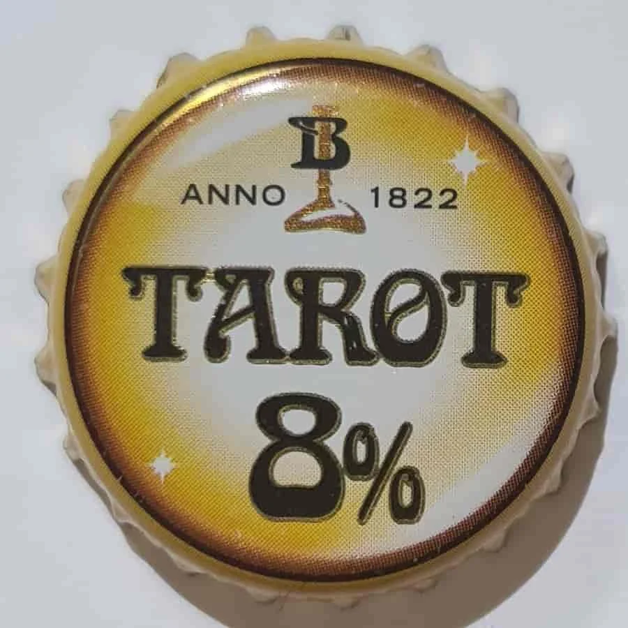 Tarot 8% - Belgium
