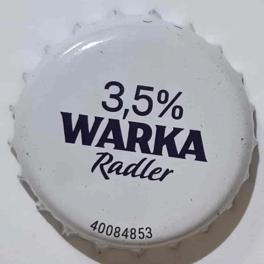 Warka Radler - Poland