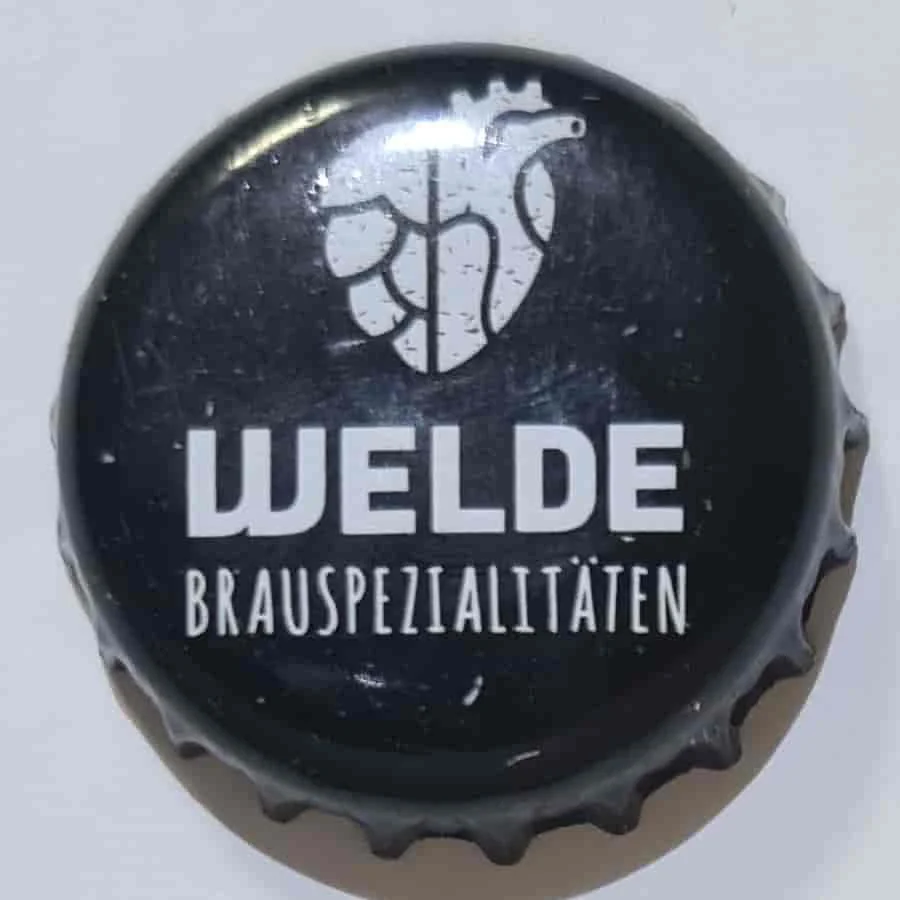 Welde Brauspezialitaten