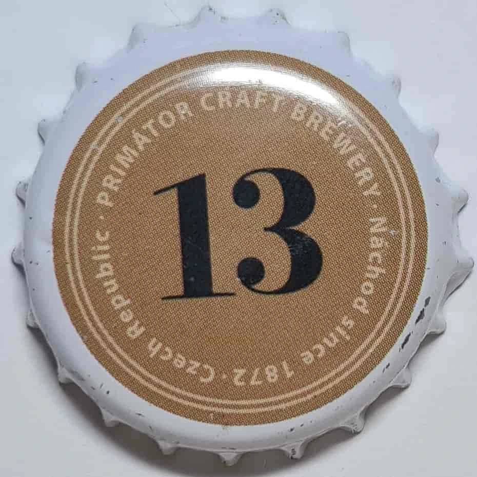 13 Primator - Czech