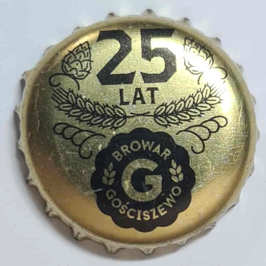 25 lat Browar Gosciszewo - Poland