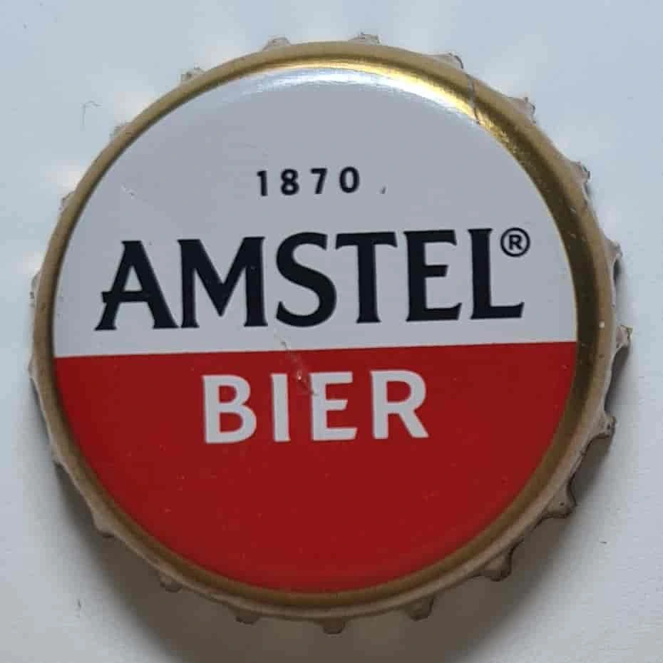 Amstel Bier 1870 - Netherlands
