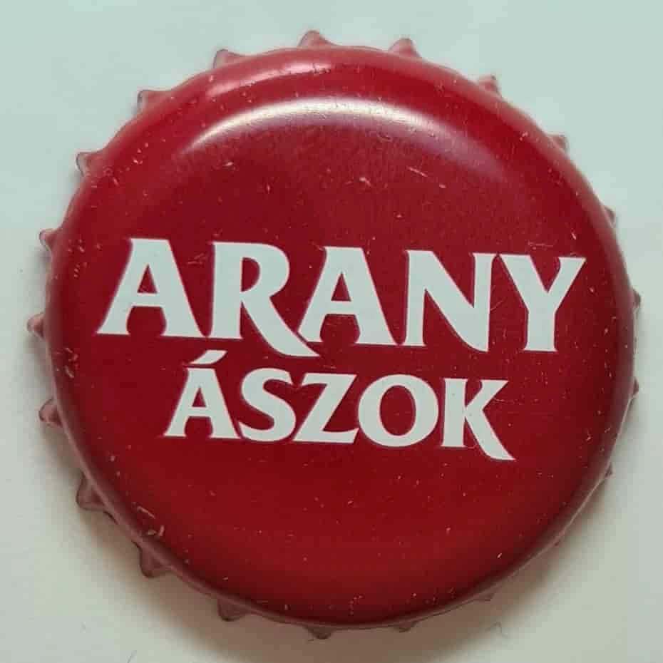 Arany Aszok - Hungary