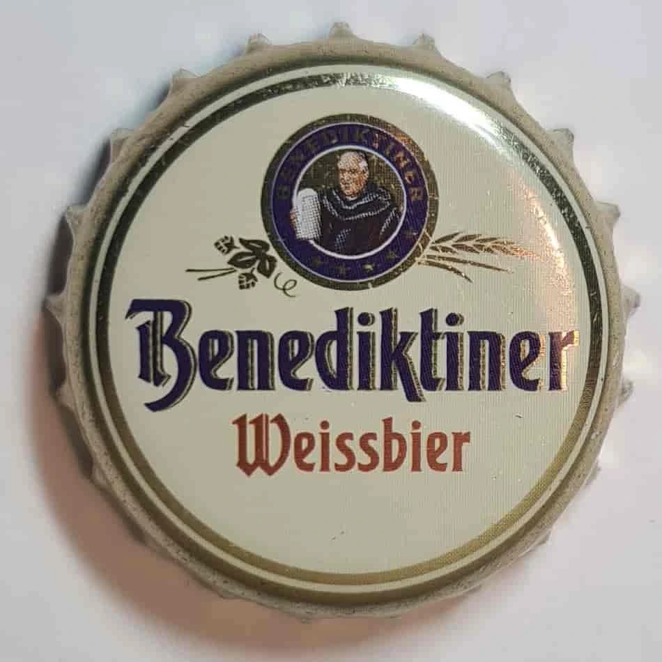 Benediktiner Weissbier - Germany