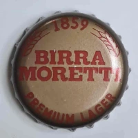 Birra Moretti 1859