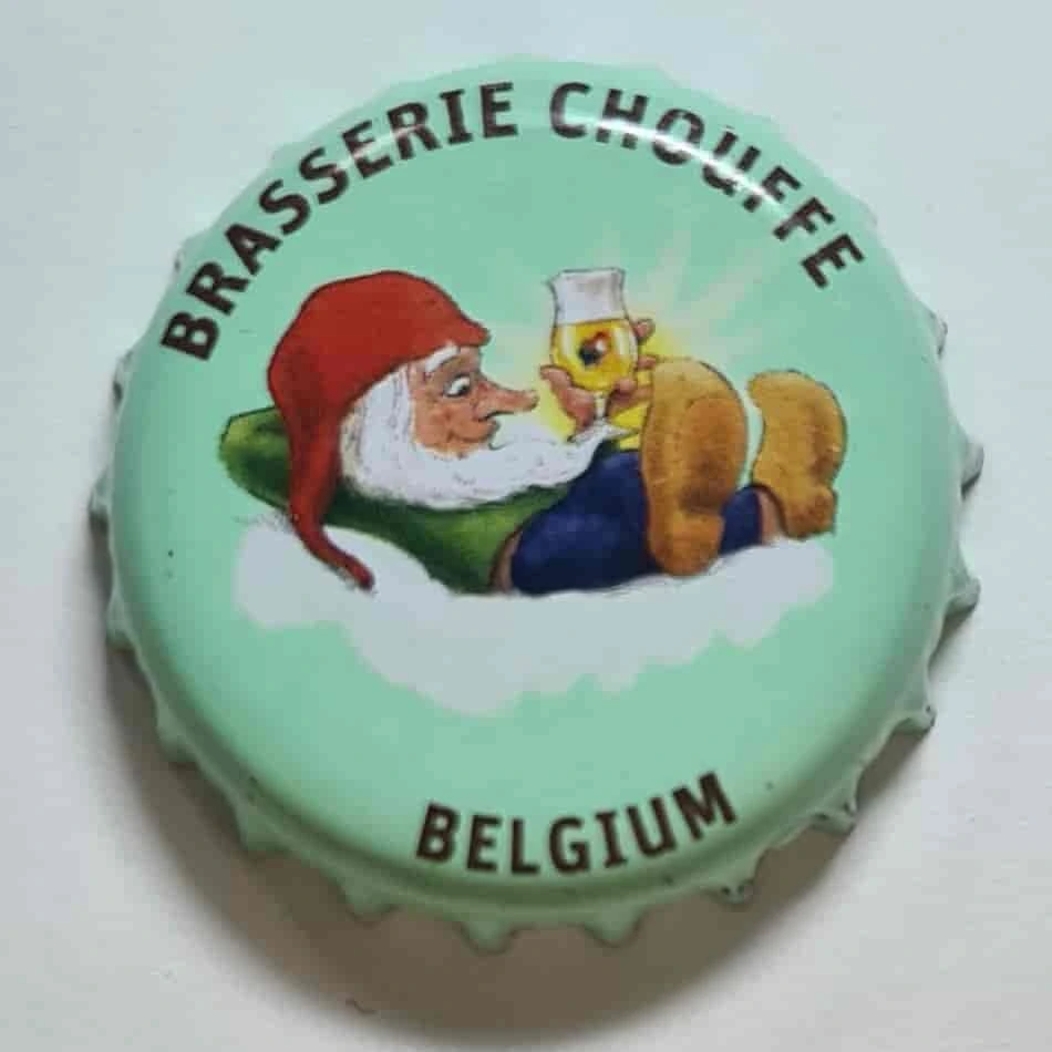 Brasserie Chouffe Belgium - Belgium