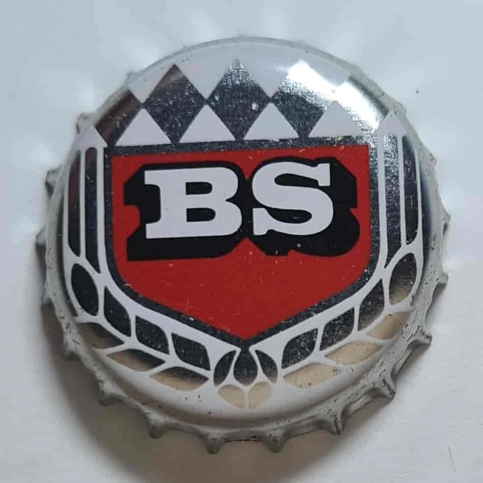 BS Privatbrauerei Schnitzlbaumer - Beer caps from Europe