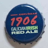 Cervezas 1906 Calician Irish Red Ale - Hijos de Rivera - Spain