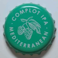 Complot IPA Mediterranean