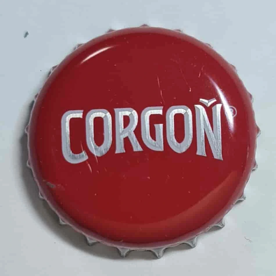 Cordon - Beer caps from Europe