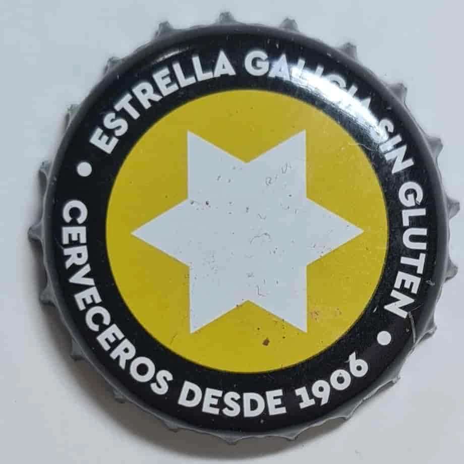Estrella Galicia Cerveceros Desde - Spain