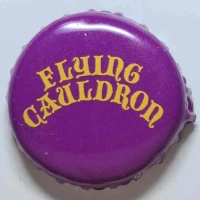 Flying Cauldron