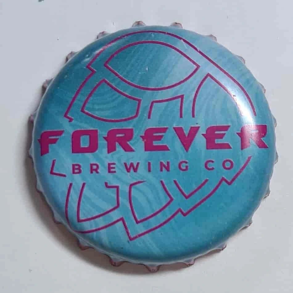 Forever Brewery Co - Beer caps from Europe