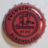 Füchschen Alt Alkoholfrei