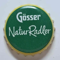 Gosser Natur Radler - Brauerei Goss - Austria