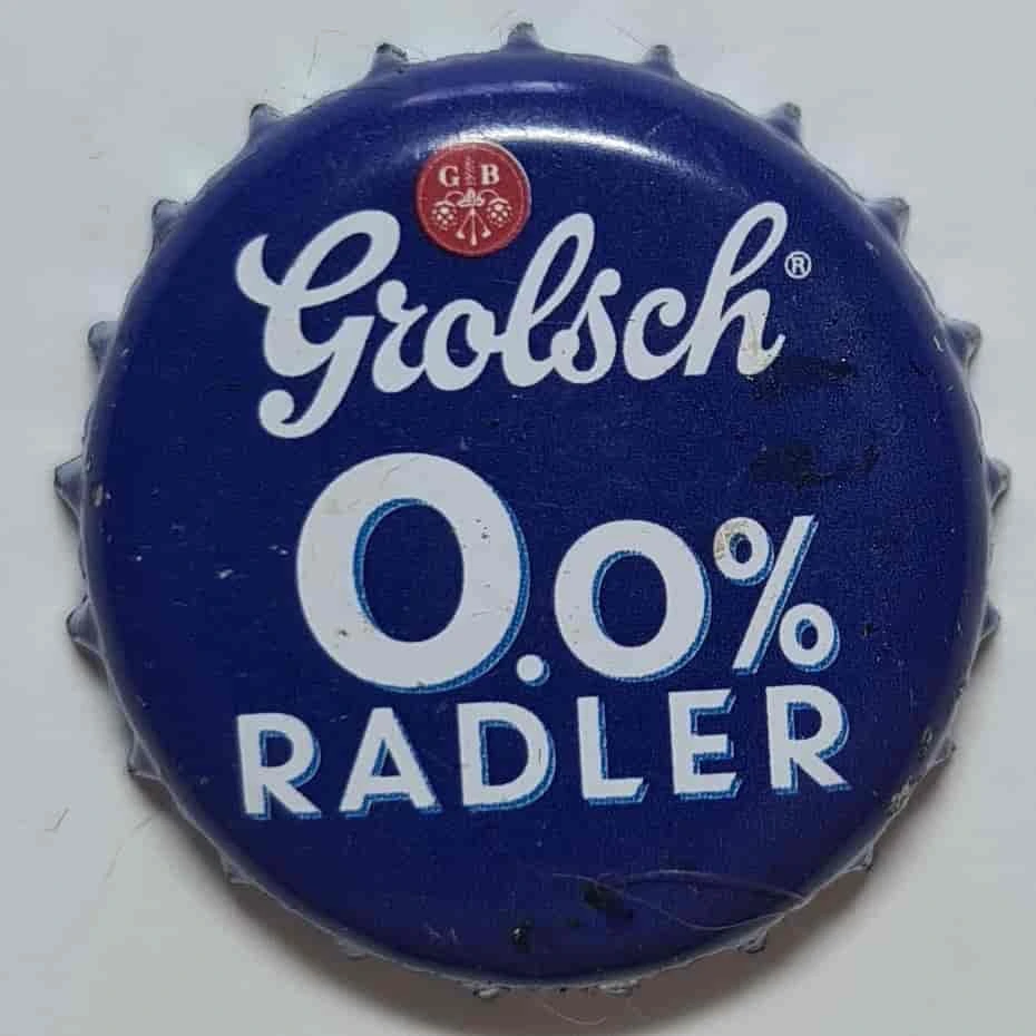 Grolsch Radler - Netherlands