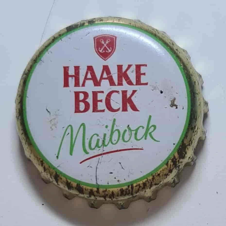 Haake-Beck Maibock - Germany