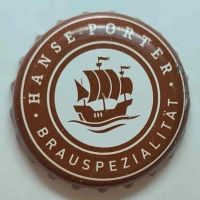Hanse Porter Brauspezialitat - Stortebeker Braumanufaktur - Germany