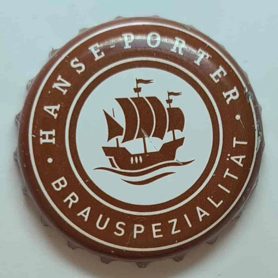 Hanse Porter Brauspezialitat