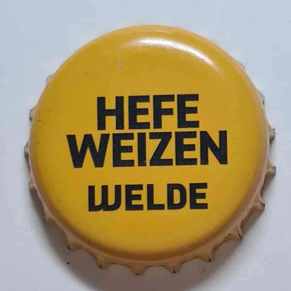 Hefeweizen Welde - Germany