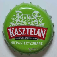 Kasztelan Niepasteryzowane - Browar Kasztelan - Poland