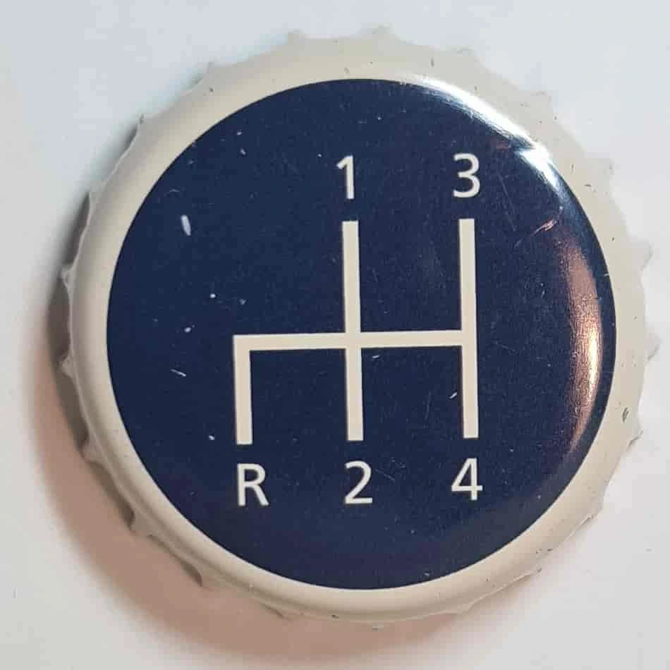 Gaffel - Beer caps from Europe