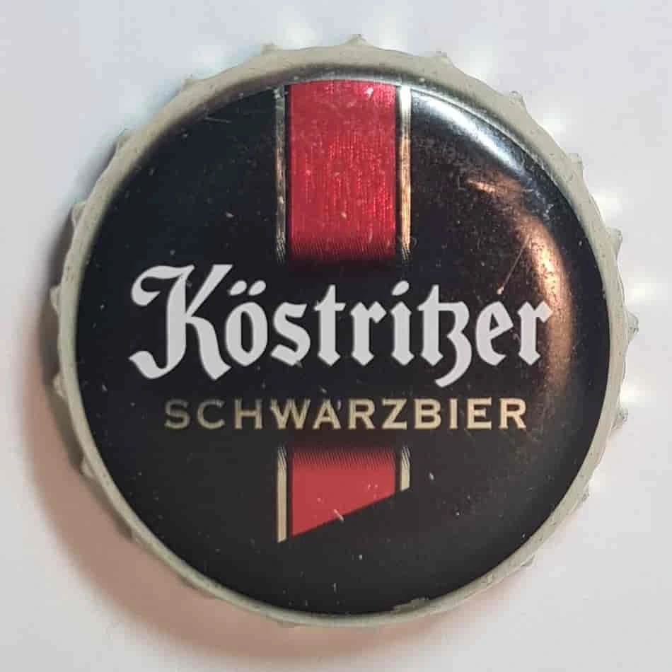 Kostritzer schwarzbier - Germany