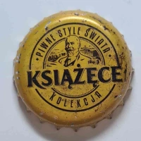 Ksiazece Piwne Style Swiata - Tyskie Browary Ksiazece - Poland