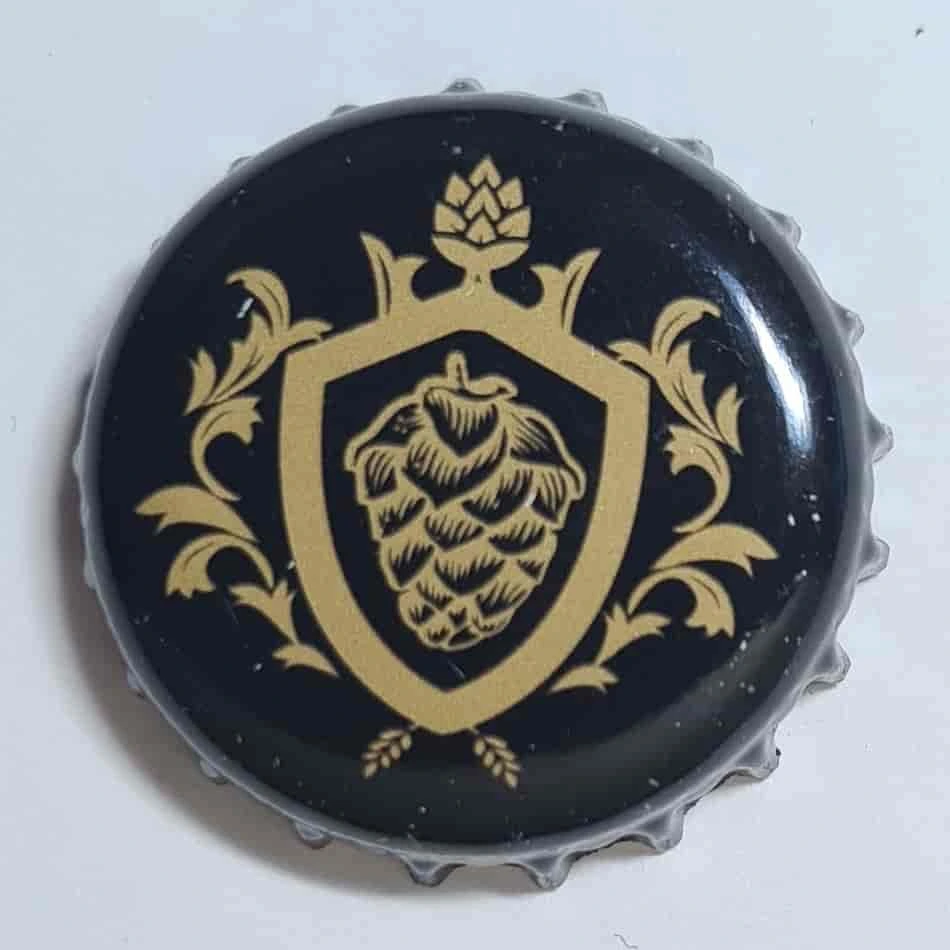 Kultowy Browar Staropolski - Beer caps from Europe