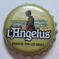 L’Angelus Brassee Par Les Angel - Brasserie Lepers - France