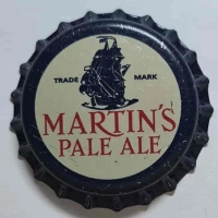 Martin’s Pale Ale - Brewery John Martin & Brewery Timmermans - Belgium