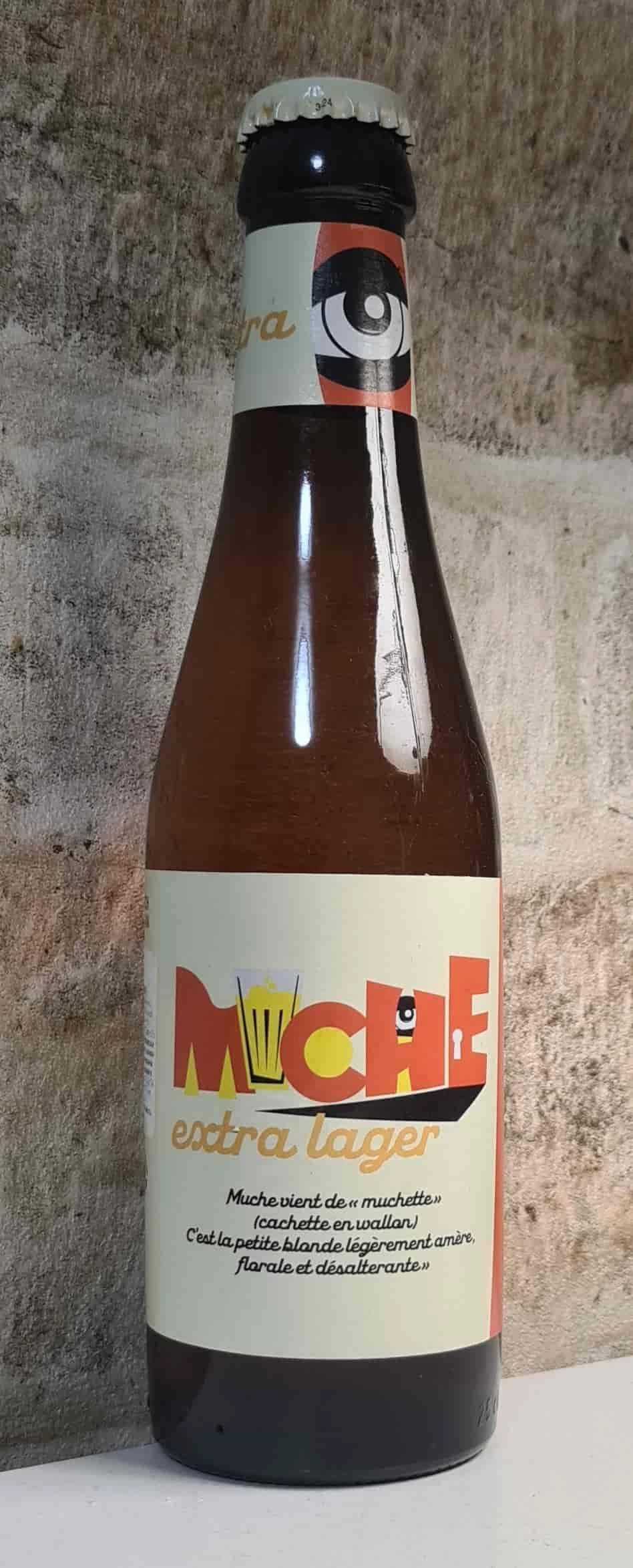 Muche Extra Lager