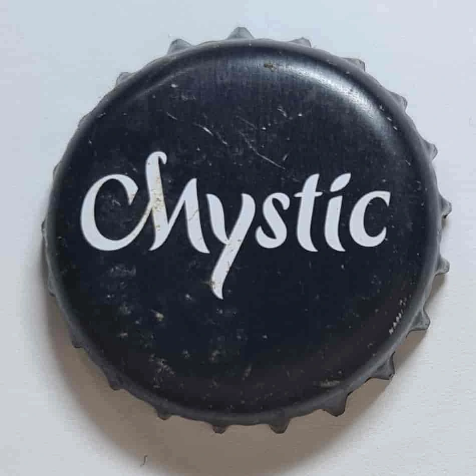 Mystic - Beer caps from Europe
